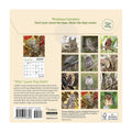 Audubon Little Owls Mini Wall 2027 Calendar thumbnail