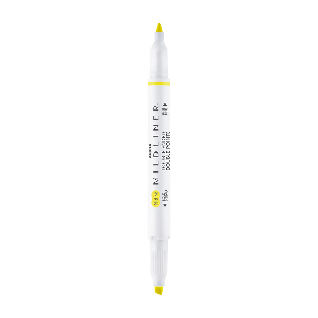 Zebra Mildliner Dual-Tipped Highlighter