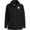 Lands' End Women's UW Bothell Soft Shell Jacket thumbnail
