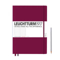 Leuchtturm 1917 Master Slim A4+ Hardcover Notebook 123ct thumbnail