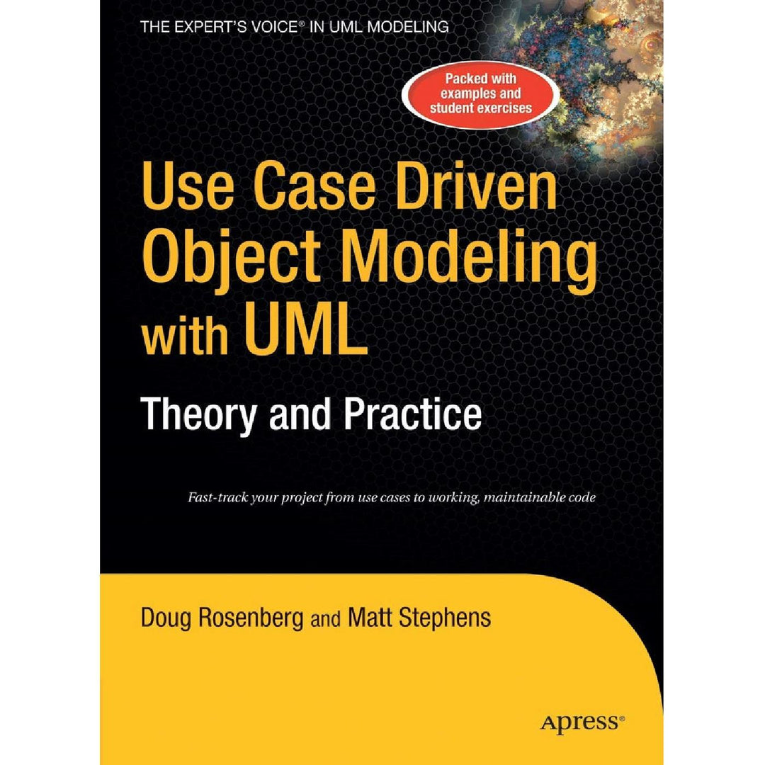 Use Case Driven Object Modeling With Uml