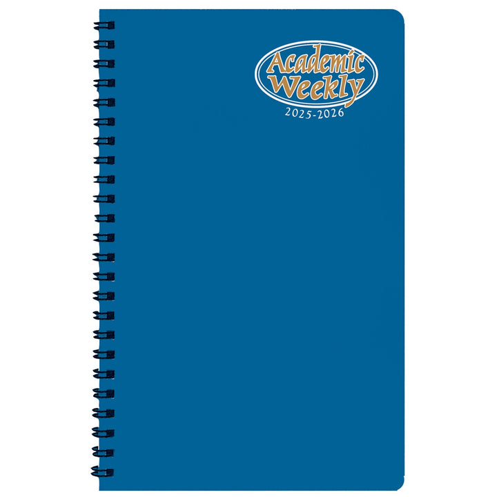 Payne TechnoColor 2025-2026 Academic Pocket Weekly Planner