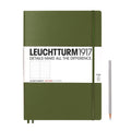 Leuchtturm 1917 Master Slim A4+ Hardcover Notebook 123ct thumbnail