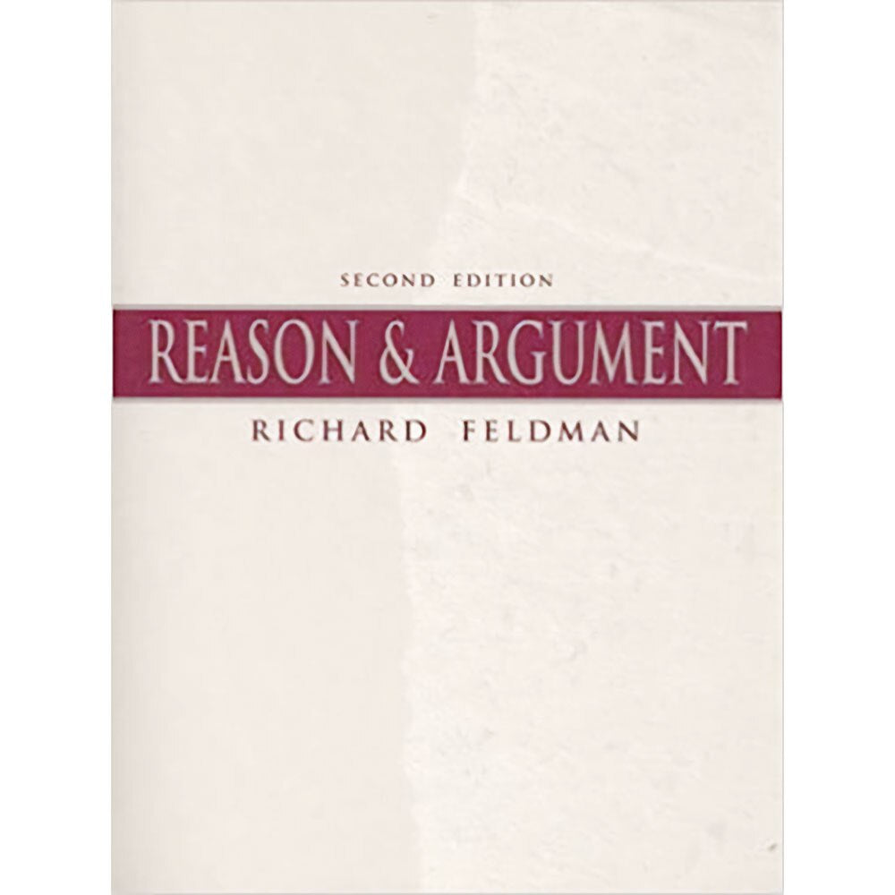 Reason & Argument (2E 99)