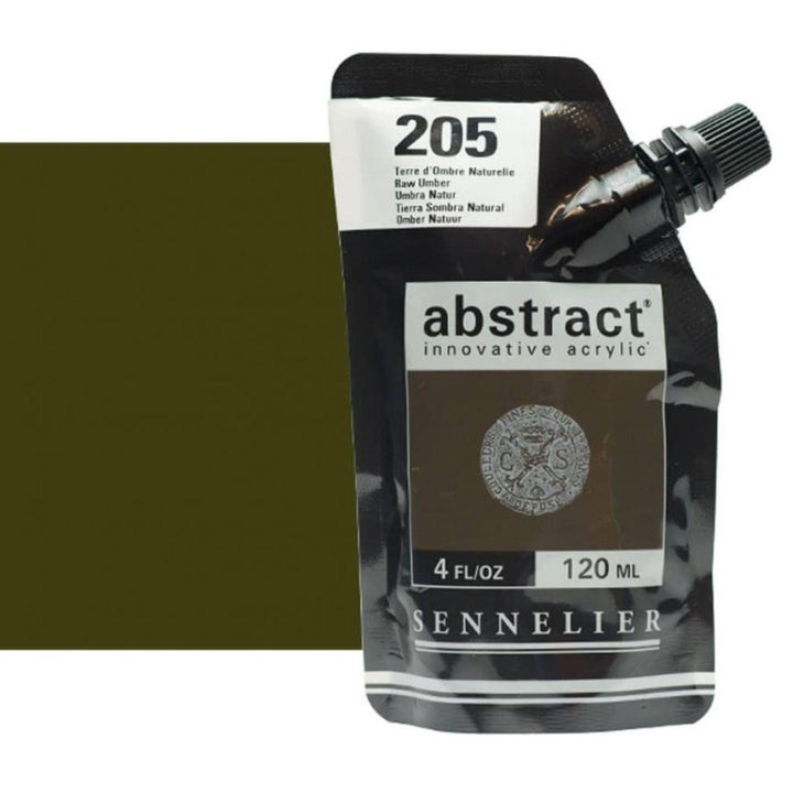 Sennelier Abstract 120ml Acrylic Paint