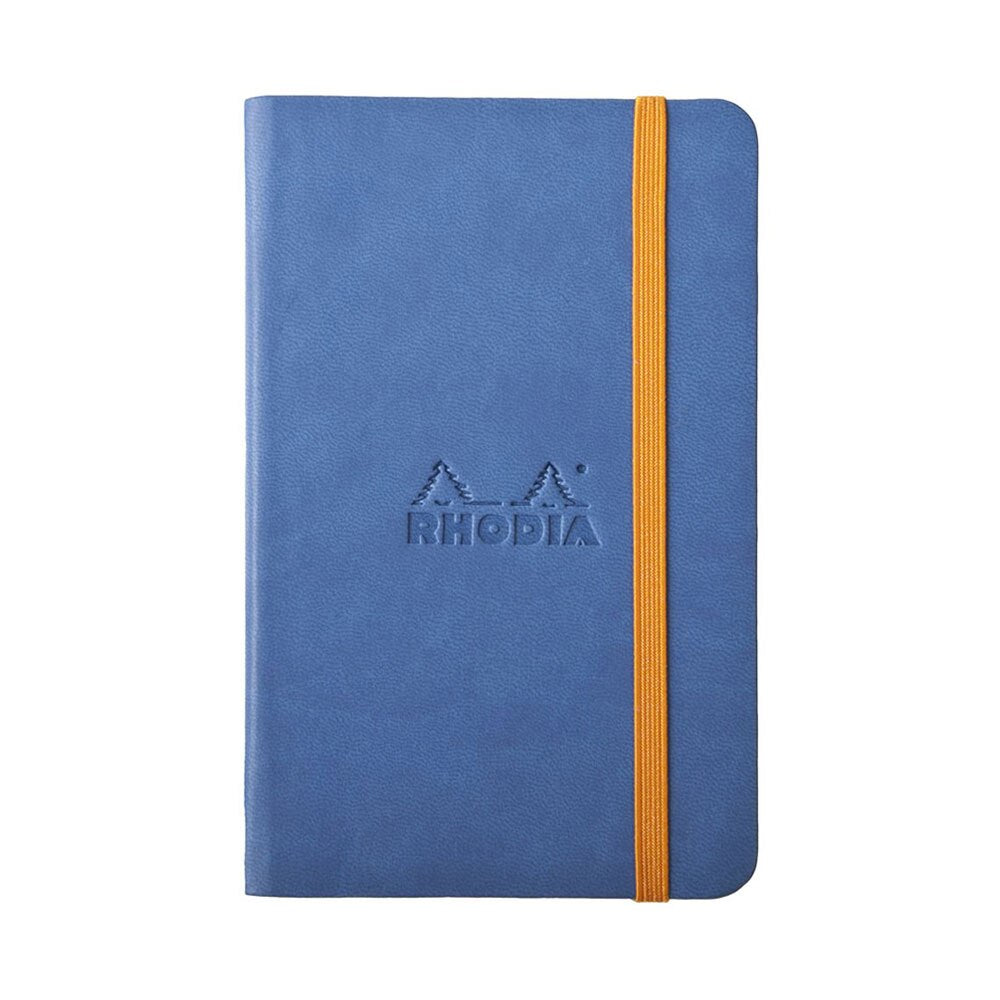 Rhodia Rhodiarama A6 Lined Webnotebook 96 Count