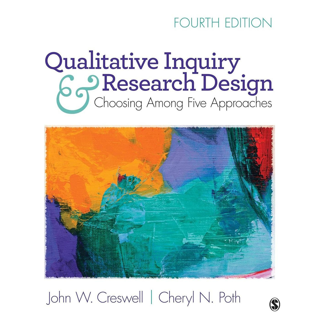 Qualitative Inquiry & Research Design (4e 17) (OP)