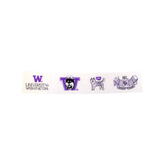 Neil White U of W Julia Gash Strip Sticker