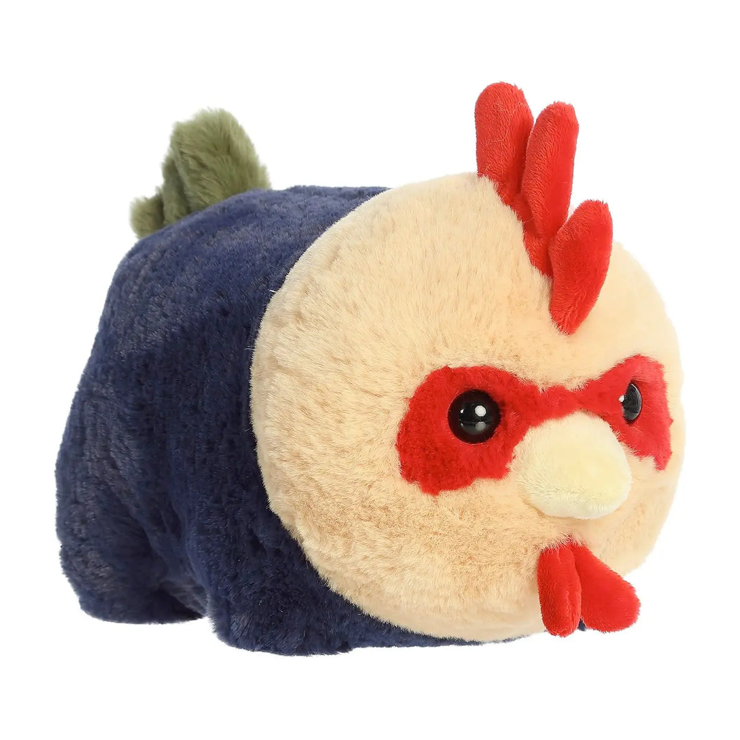 Aurora Spudster Roscoe Rooster Plush 10"