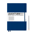 Leuchtturm 1917 Master Slim A4+ Hardcover Notebook 123ct thumbnail