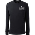 Lands' End Unisex UW College of Education Long Sleeve T-shirt thumbnail
