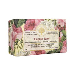Photo of Wavertree & London English Rose Bar Soap.