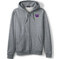 Lands' End Unisex UW Class of 2026 Full Zip Hoodie Sweatshirt thumbnail