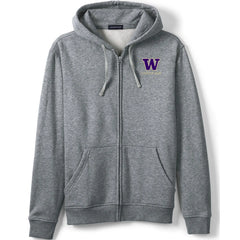 Lands' End Unisex UW Class of 2026 Full Zip Hoodie Sweatshirt