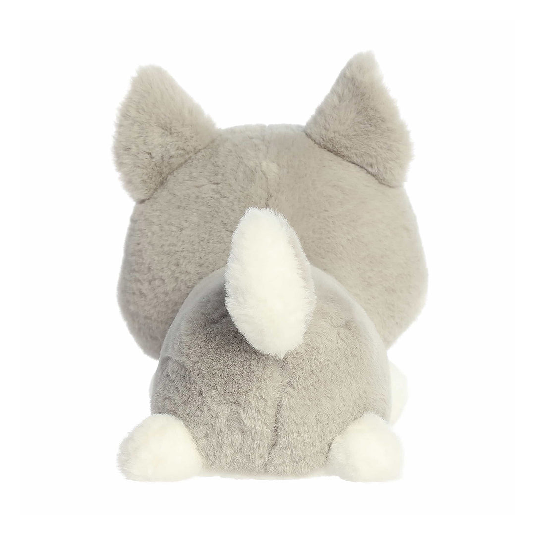 Aurora Too Cute Hugo Husky Plush 9"