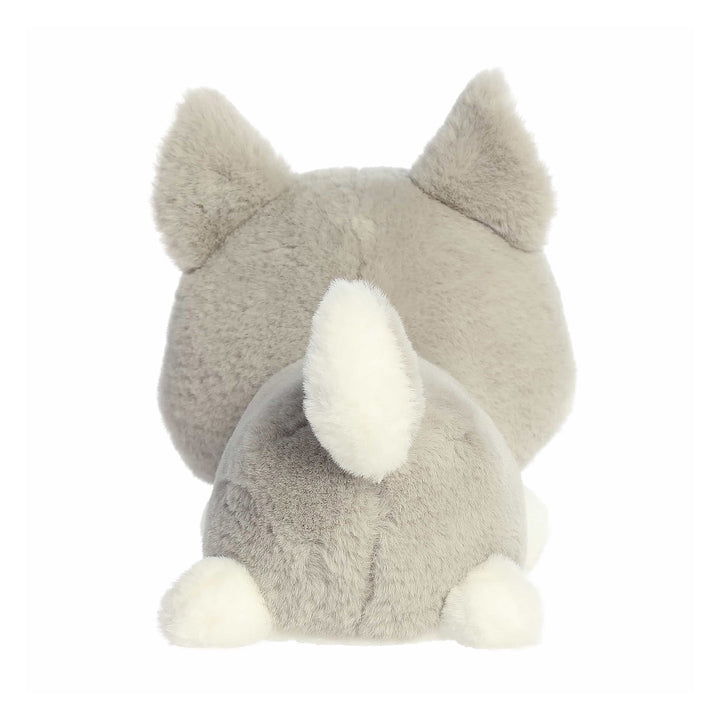 Aurora Too Cute Hugo Husky Plush 9"