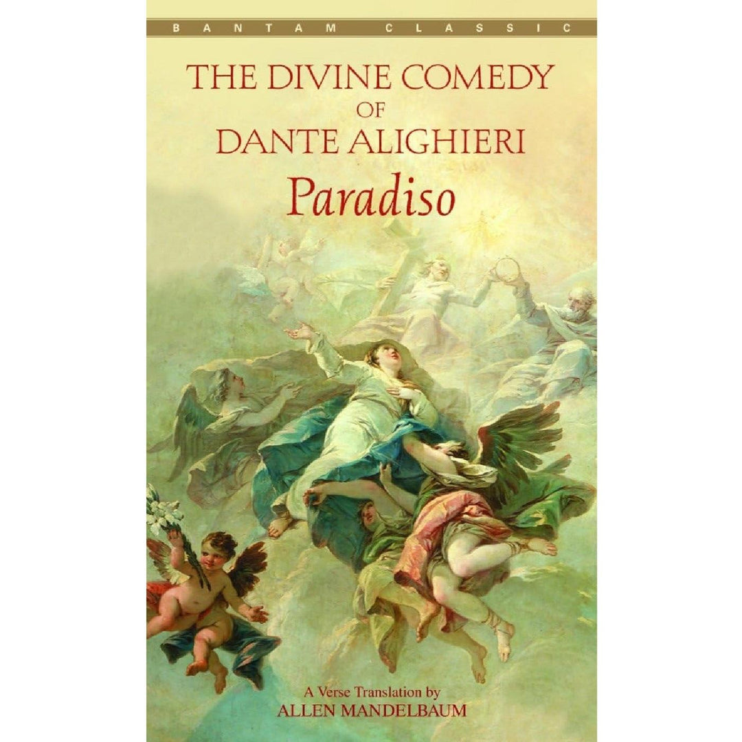 Pardiso (Tr Mandelbaum) The Divine Comedy