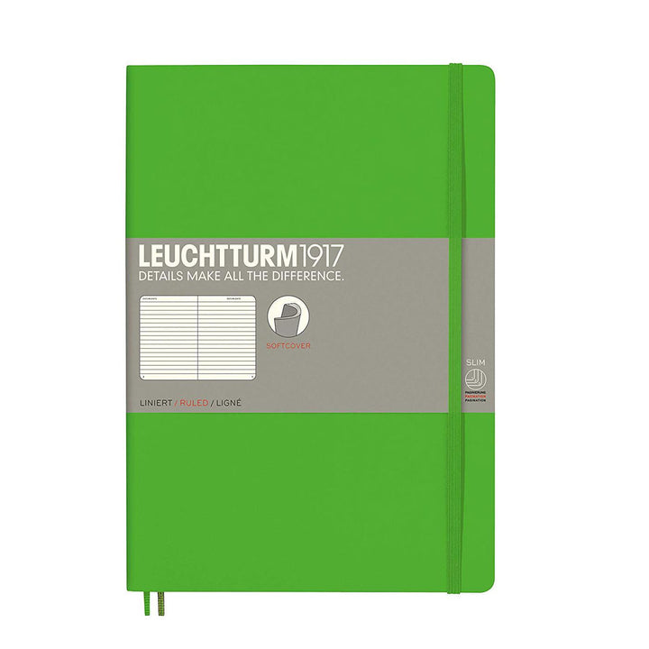Leuchtturm 1917 B5 Softcover Composition 121ct