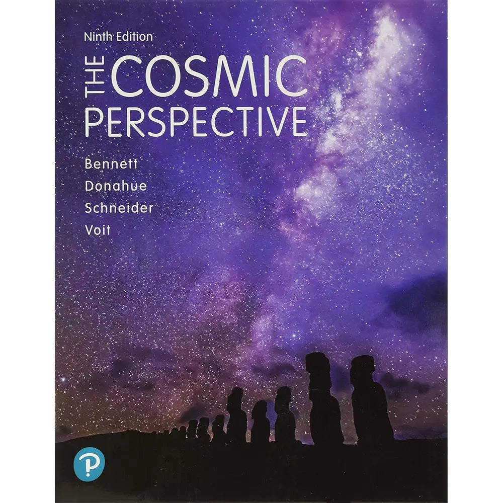 The Cosmic Perspective (9E 20) Pearson eText