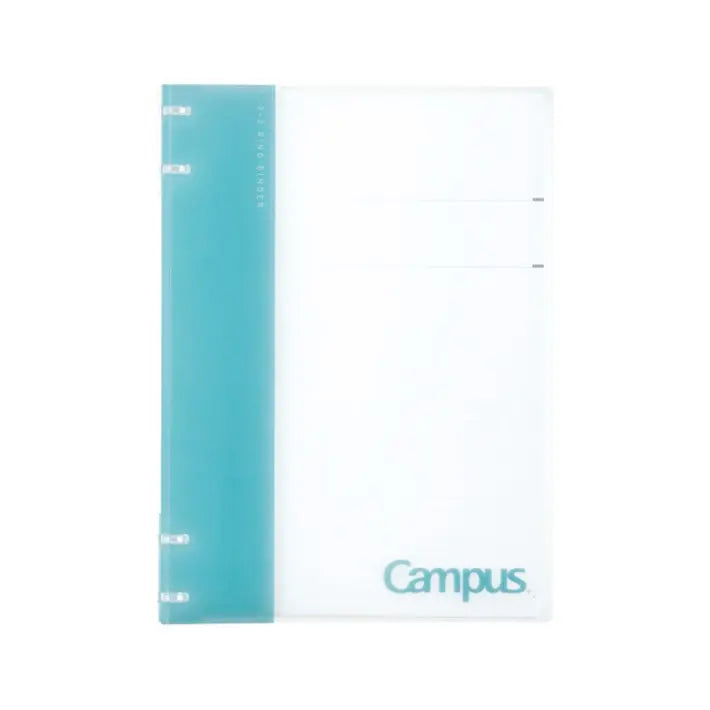 Kokuyo Campus 2 x 2 Ring Notebook Binder#color_light-blue