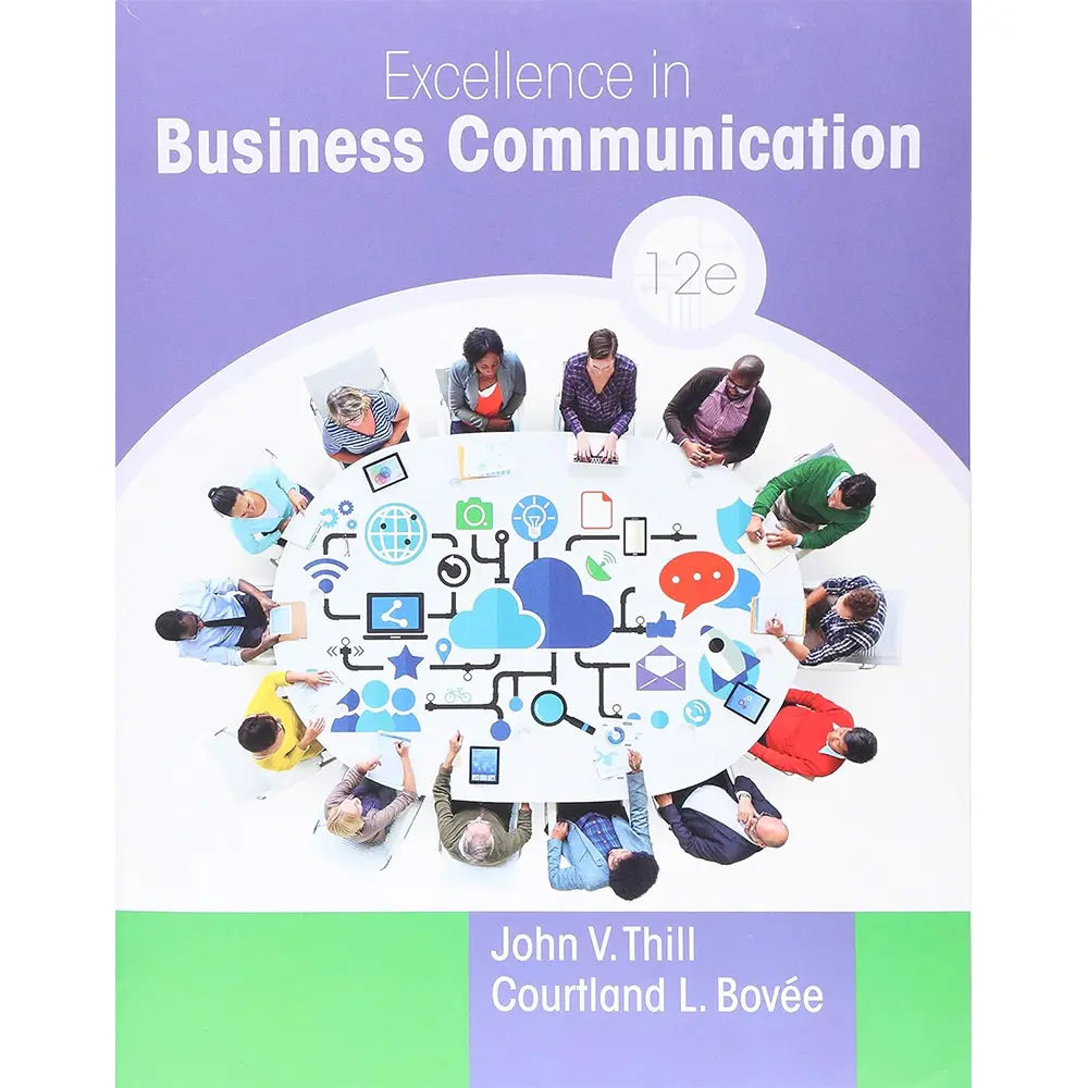 Excellence In Business Communication (12E 17)