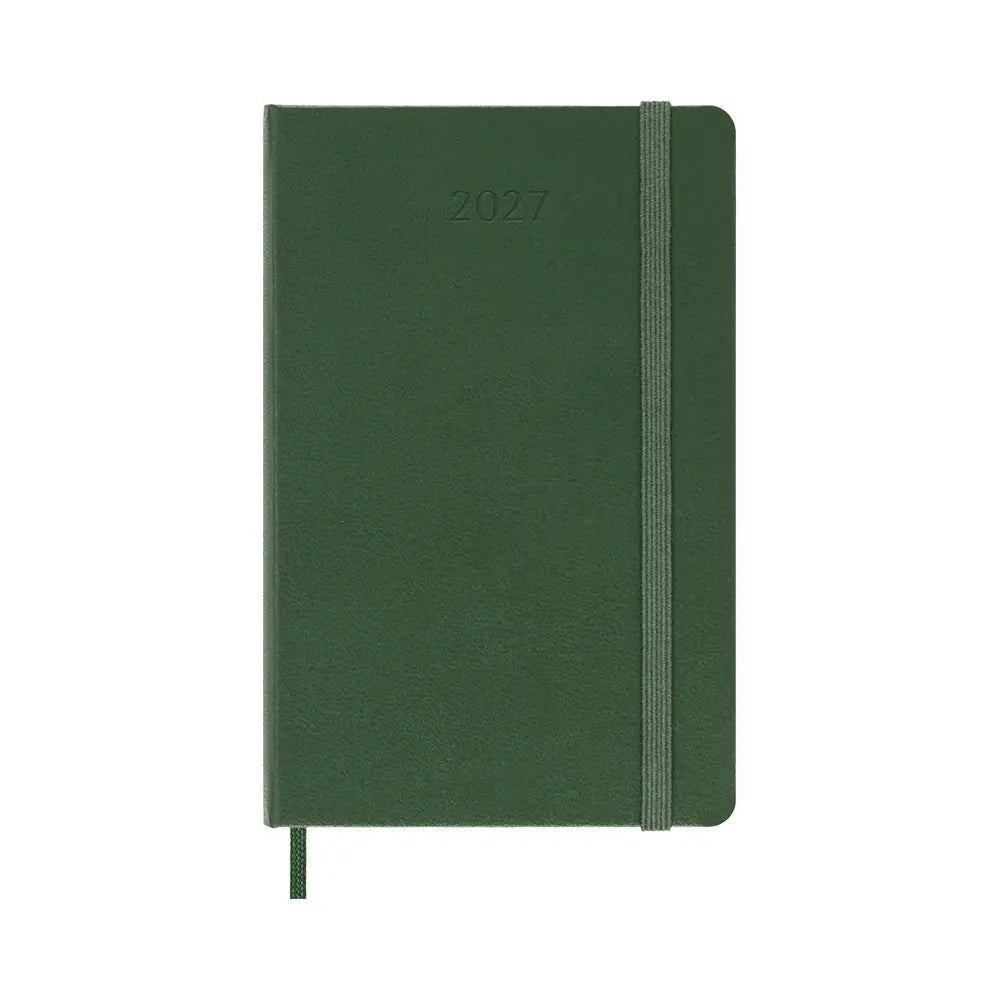 Moleskine 2027 Pocket Softcover Weekly Notebook Planner