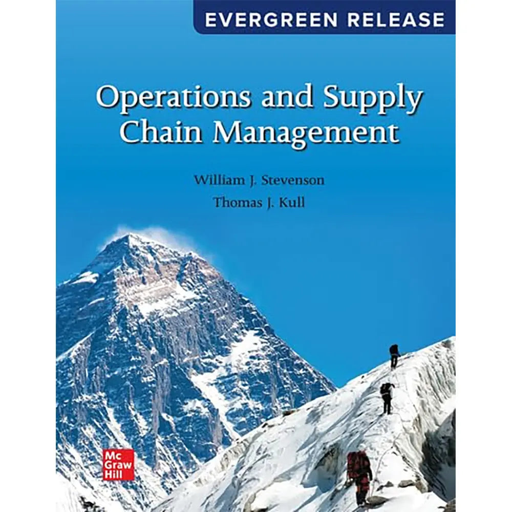 Loose Leaf Operations & Supply Chain Management (2024 release)