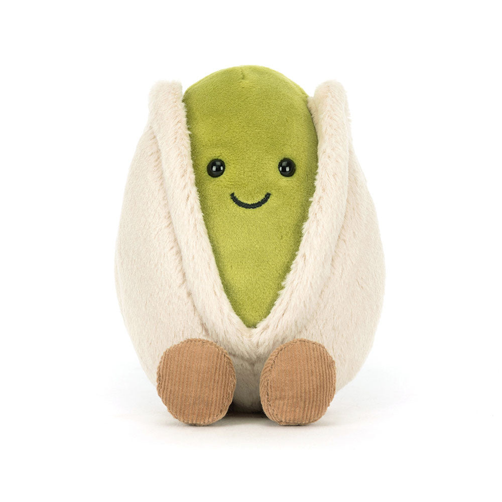 Jellycat Amuseables Horatio Pistachio Plush