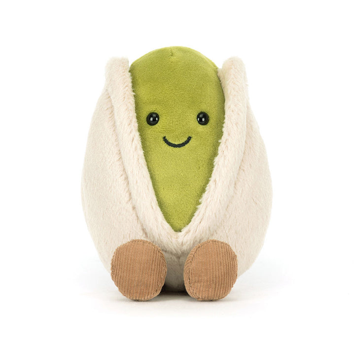 Jellycat Amuseables Horatio Pistachio Plush
