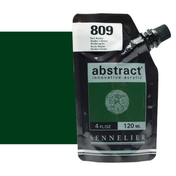 Sennelier Abstract 120ml Acrylic Paint