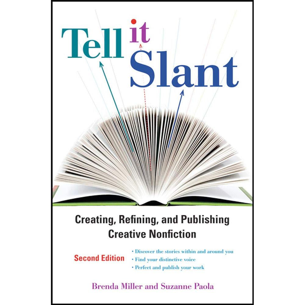Tell It Slant (2E 12)