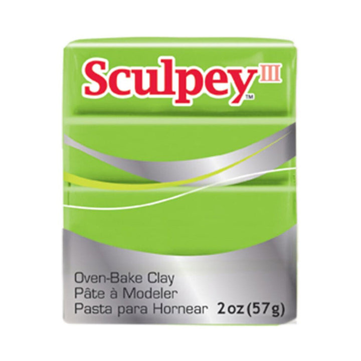 Sculpey III 2oz. Oven-Bake Clay