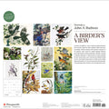 A Birder's View Paintings by John A. Ruthven 2027 Wall Calendar thumbnail