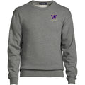 Lands' End Unisex UW Class of 2026 Crewneck Sweatshirt thumbnail