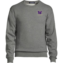 Lands' End Unisex UW Class of 2026 Crewneck Sweatshirt