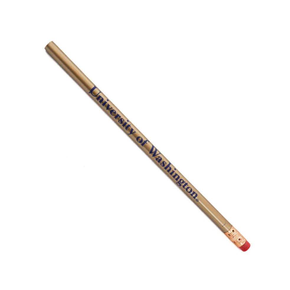Neil Gold U of W Pencil