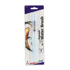 Photo of Pentel Arts Aquash Small Fine Point Water Brush 1 Pack.
