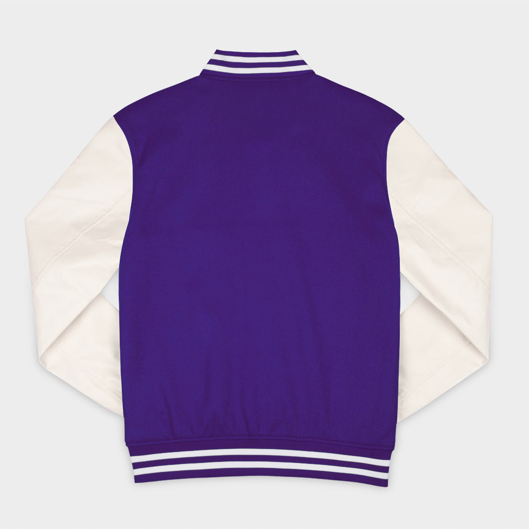 Homefield Unisex W Logo Varsity Jacket