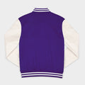 Homefield Unisex W Logo Varsity Jacket thumbnail