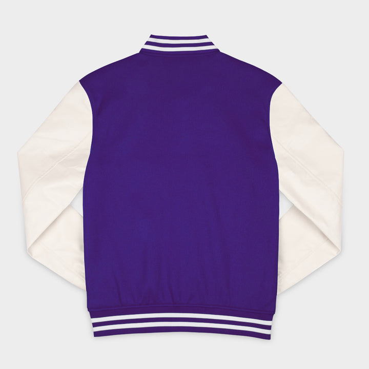 Homefield Unisex W Logo Varsity Jacket