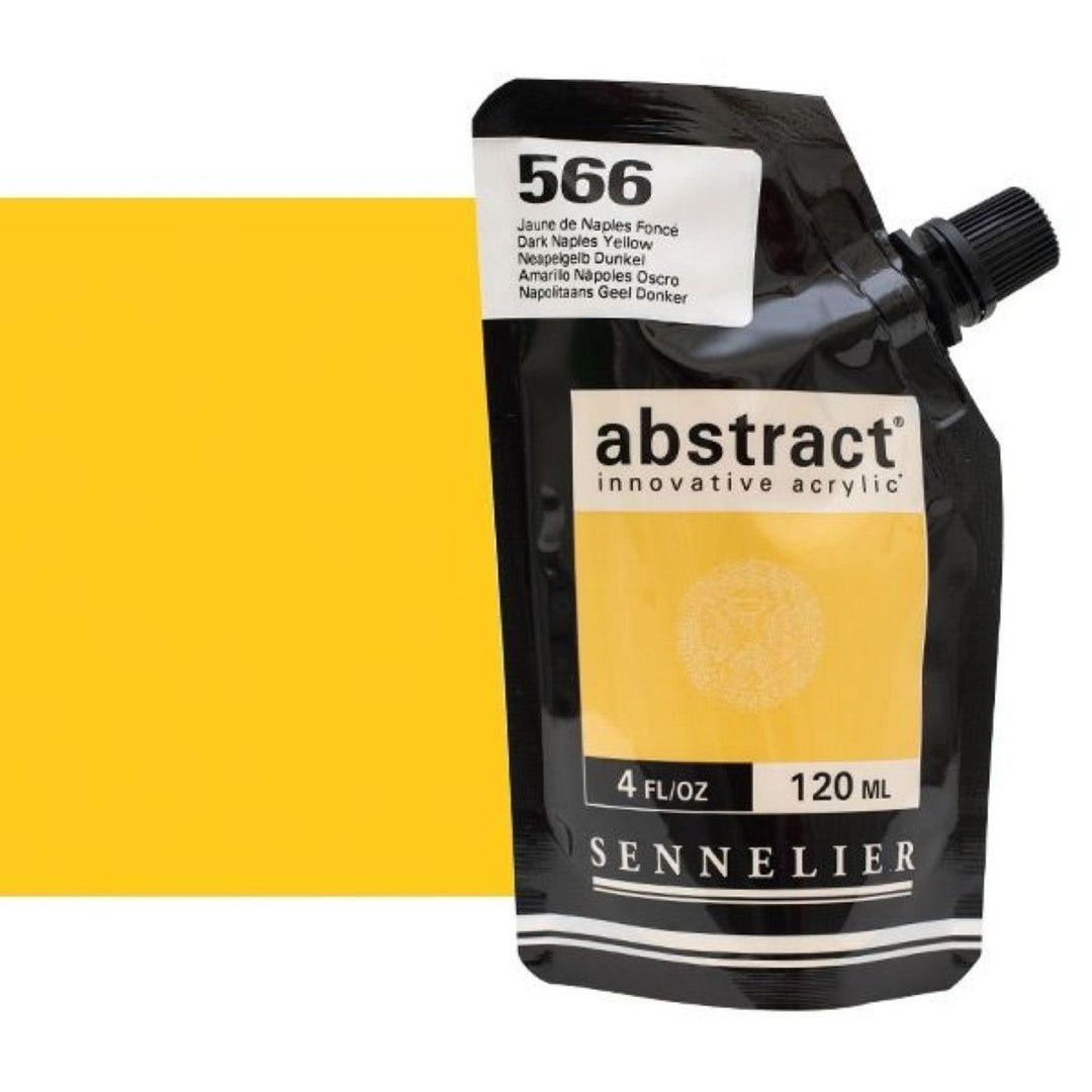 Sennelier Abstract 120ml Acrylic Paint