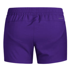 adidas Women's W Logo D4T Woven Short 3"