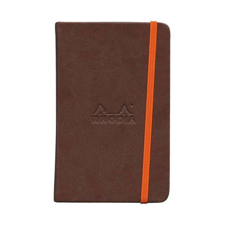 Rhodia Rhodiarama A6 Lined Webnotebook 96 Count