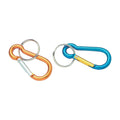 Baumgartens Assorted Colors Small 2" Caribiner Keyring thumbnail