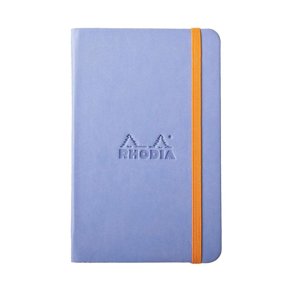 Rhodia Rhodiarama A6 Lined Webnotebook 96 Count