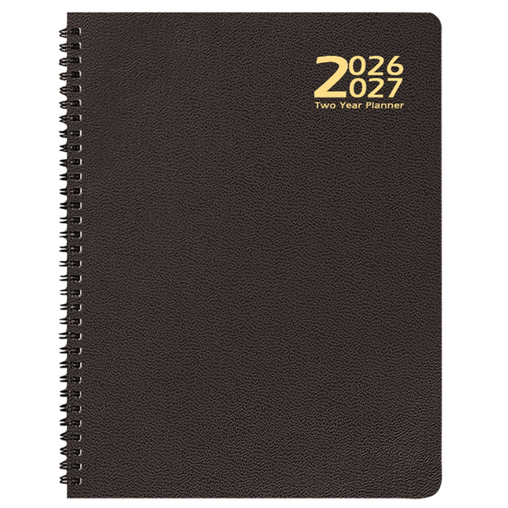 Payne 2026-2027 Two Year 8.5" x 11" Monthly Planner