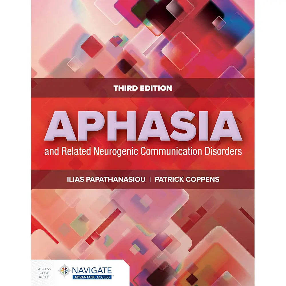 Aphasia and Related Neurogenic Communication Disorders (3e 21