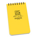 Rite in the Rain Yellow 3"x5" Top Spiral Memo Notebook 50ct thumbnail