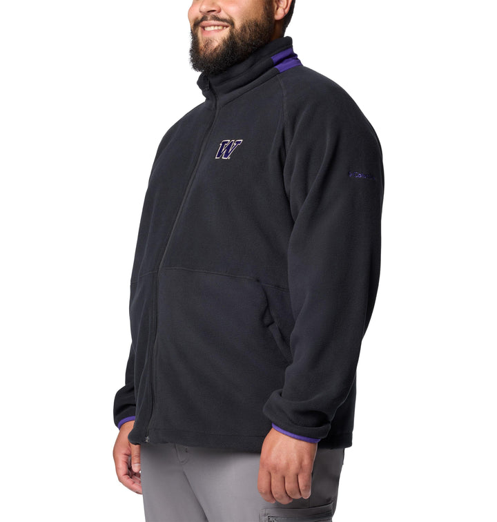 Columbia Men's W Flanker IV Full Zip Fleece Jacket