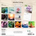 2027 Mindful Living Wall Calendar thumbnail